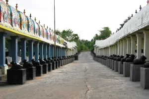 1008 Lingam Temple, Salem