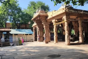Muktheeswarar Temple, Madurai