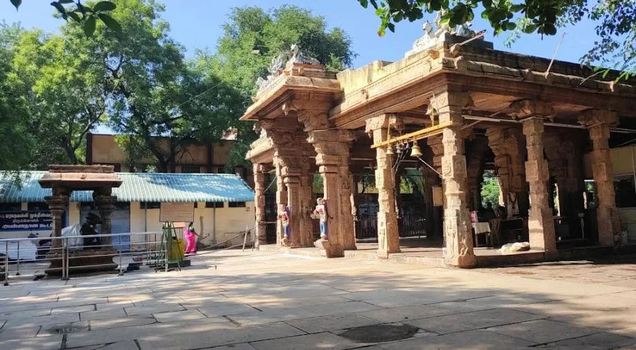 Muktheeswarar Temple, Madurai
