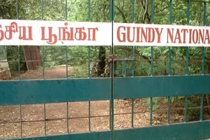 Guindy National Park