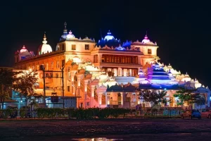 ISKCON Temple – Chennai