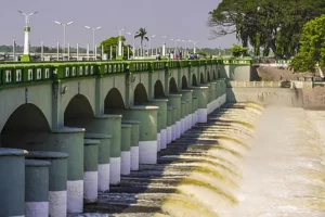 Kallanai Dam, Trichy