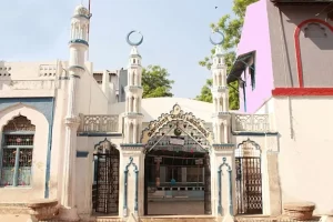 Kazimar Big Mosque, Madurai