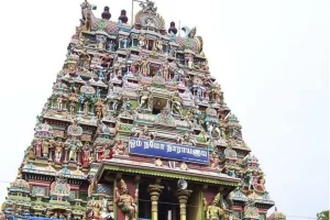 Koodal Azhagar Temple, Madurai