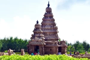 Mahabalipuram Shore Temple