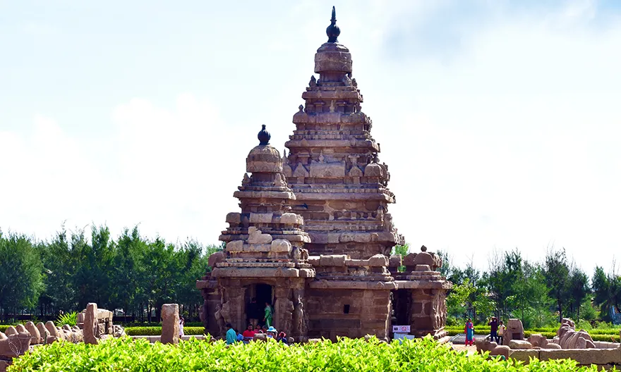 Mahabalipuram Shore Temple