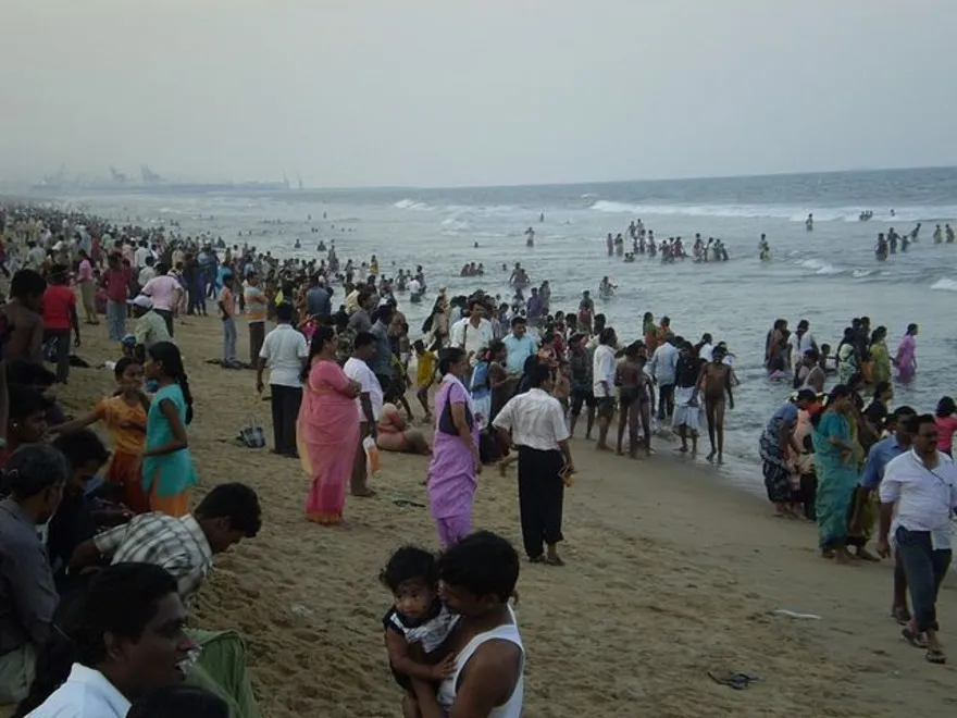 Marina Beach, Chennai Marina Beach, Chennai