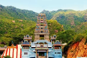 Marudhamalai Murugan Temple, Coimbatore