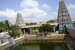 Marundeeswarar Temple, Chennai
