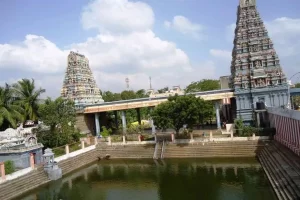 Marundeeswarar Temple: A Historical and Spiritual Landmark in Chennai