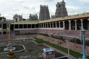 Madurai Meenakshi Amman Temple