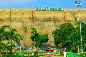 Mettur Dam, Salem