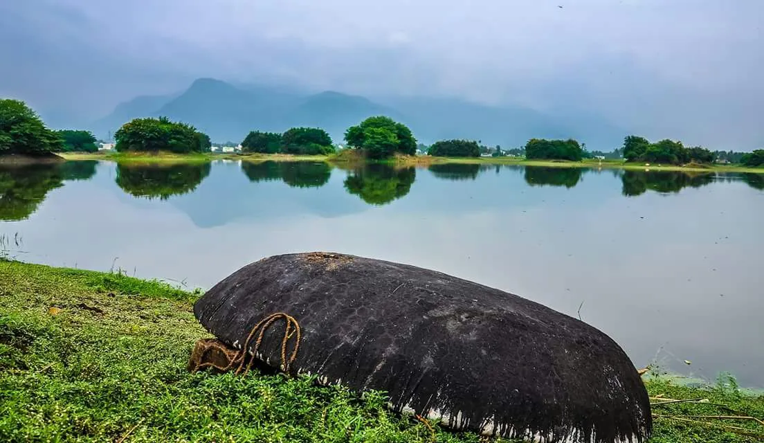 Mookaneri Lake, Salem