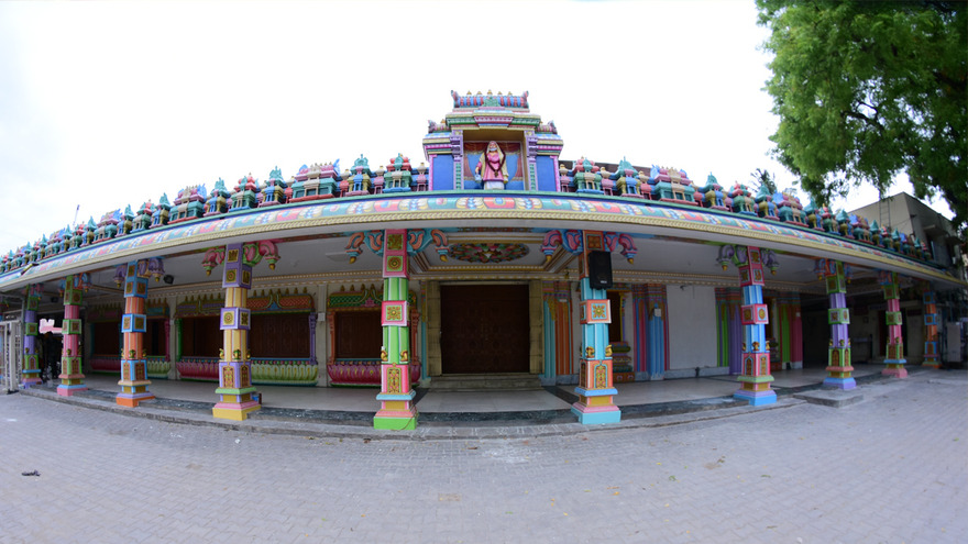 Naga Sai Temple, Coimbatore