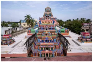 Bhaktha Anjaneya Swamy Temple – Nanganallur