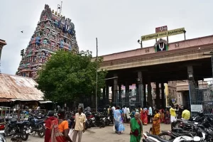 Parthasarathy Temple, Chennai