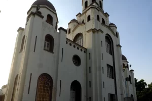 Our Lady Lourdes Church – Chennai