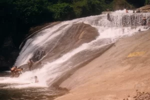 Siruvani Falls and Dam, Coimbatore