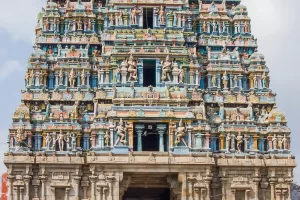 Sri Kailasanathar Temple, Tharamangalam