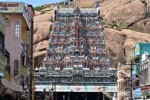 Thirupparankunram Murugan Temple