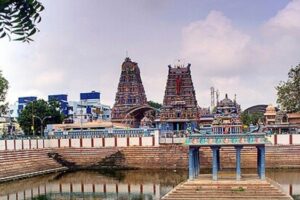 Vadapalani Murugan Temple, Chennai