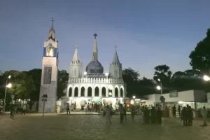 Annai Velankani Church – Besant Nagar