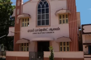 First Baptist Church of Madurai