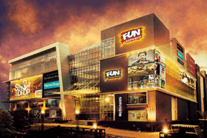 Fun Republic Mall, Coimbatore