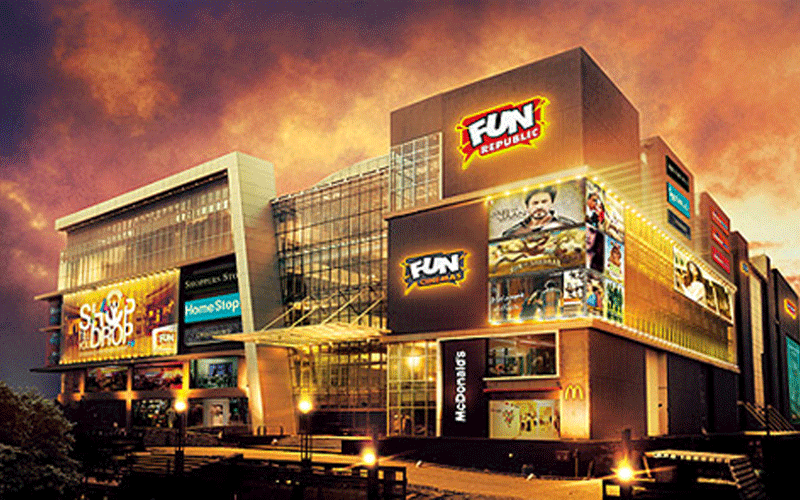 Fun Republic Mall, Coimbatore