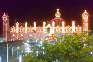 Goripalayam Dargah
