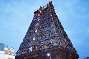 Kapaleeshwarar Temple – Chennai