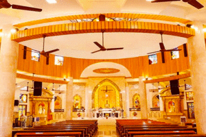 Little Mount Shrine, Saidapet, Chennai