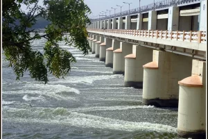 Mukkombu Dam – Trichy