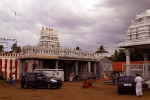 Prasanna Venkatachalapathy Temple, Trichy