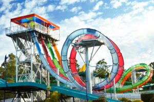 Queens Land Amusement Park – Chennai