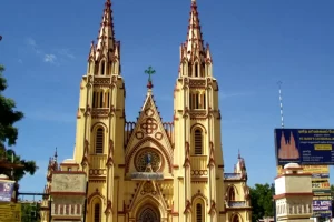 St. Mary’s Cathedral Church Madurai