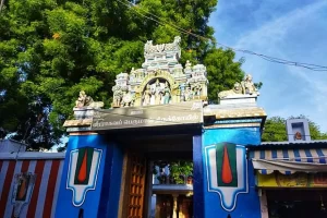 Sri Veeraraghava Perumal Temple, Tiruvallur