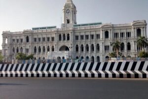 Ripon Building – Chennai
