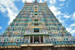 Srivilliputhur Andal Renga Mannar Temple