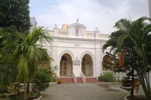 Royapuram fire temple – Chennai