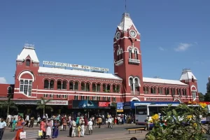 Chennai District