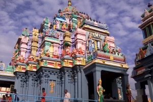 Ashtalakshmi Temple, Chennai