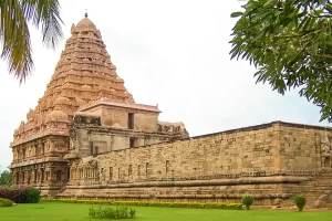 Gangaikonda Cholapuram Temple