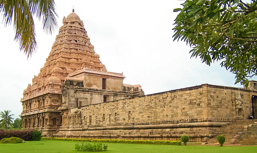 Gangaikonda Cholapuram Temple