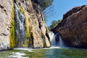 Experience the Thrill of Hogenakkal Falls: A Boat Ride Adventure