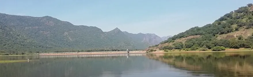 Pilavakkal Dam, Virudhunagar Pilavakkal Dam, Virudhunagar