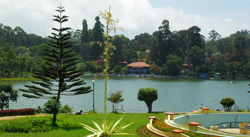 yercaud hill station places to visit