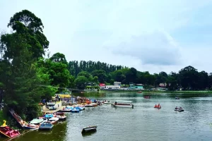 Boating in Tamilnadu