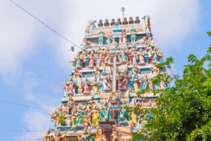 Kalikambal Temple Chennai