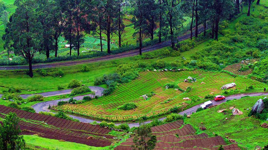 ooty tourism tamil